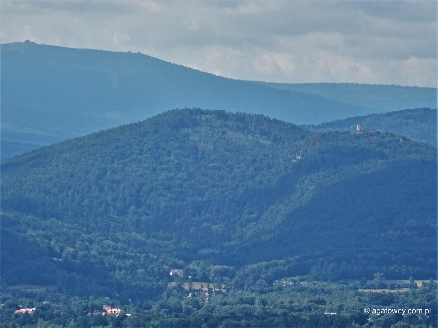 Wzgórza Łomnickie 